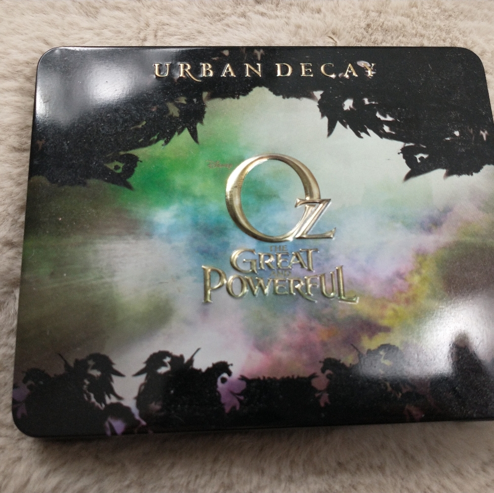 Urban Decay The Great & Powerful Oz Theodora